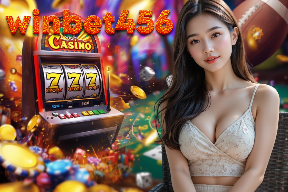 winbet456 เข้าสู่ระบบ