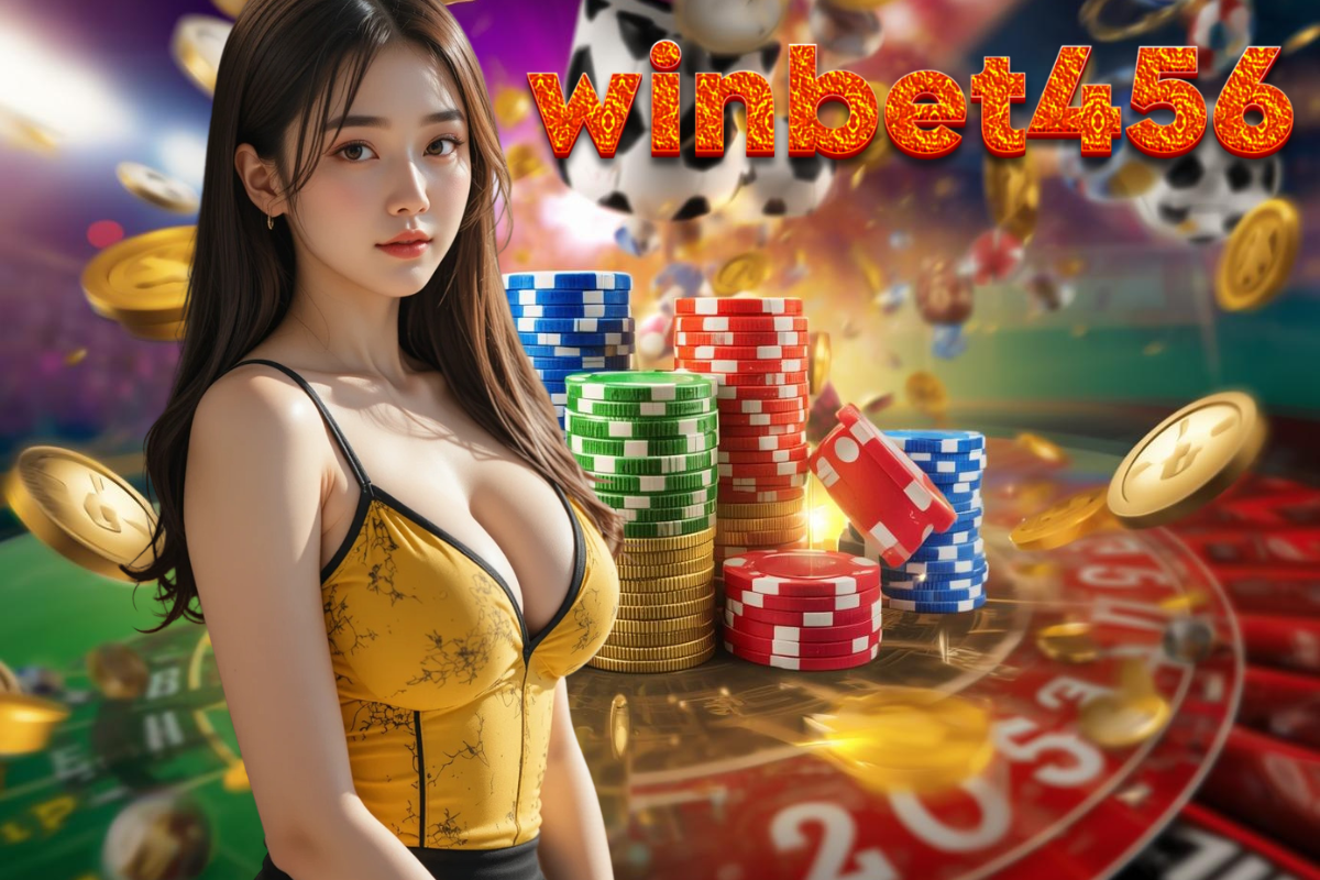 winbet456 wallet