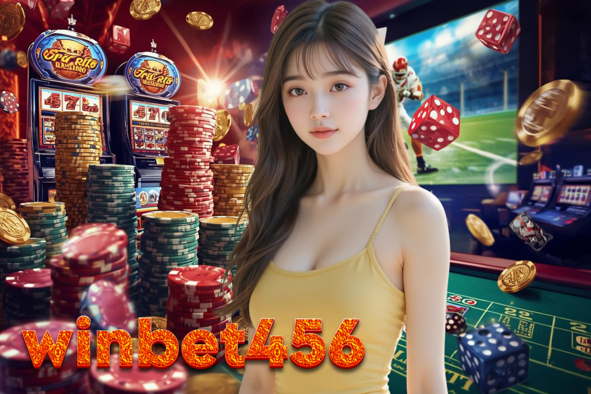 winbet456 สล็อต